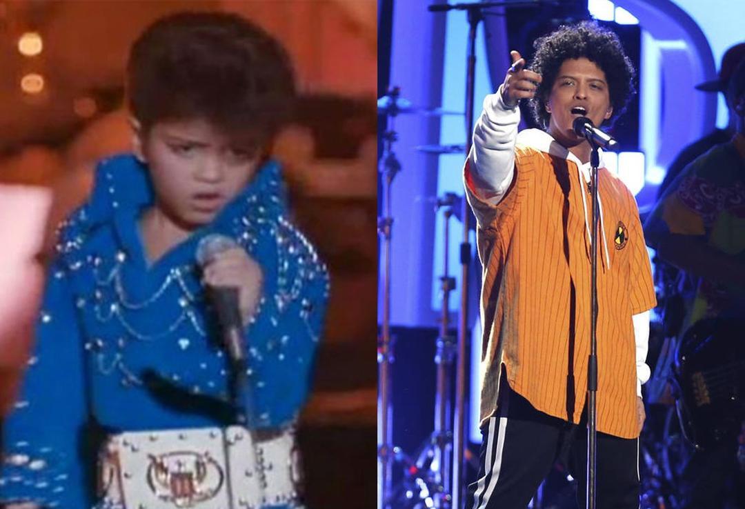 8 Artis Hollywood Ini Memiliki Foto Masa Kecil yang Jarang Terekspos