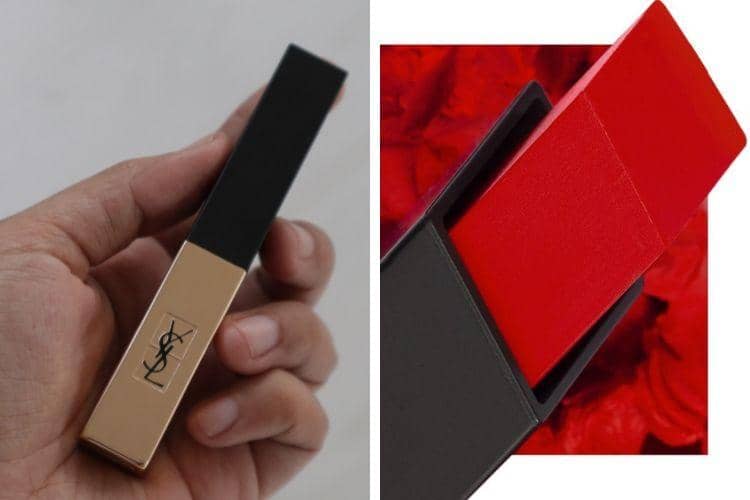 Popbela.com/Grace Kelly//Instagram:@yslbeauty