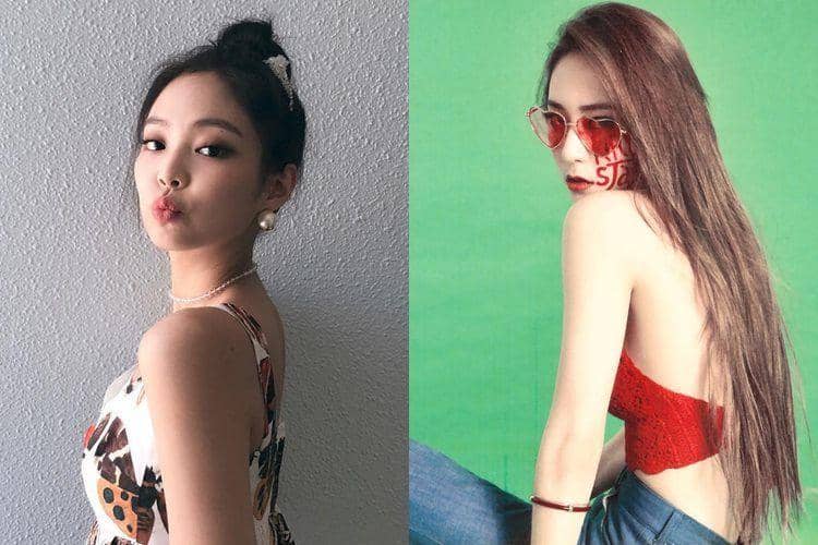 Instagram.com/jennierubyjane, Instagram.com/vousmevoyez