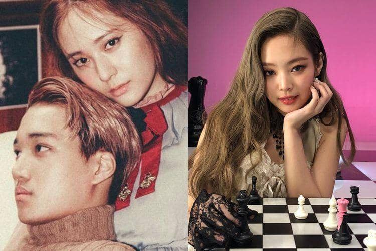 allkpop.com, Instagram.com/jennierubyjane