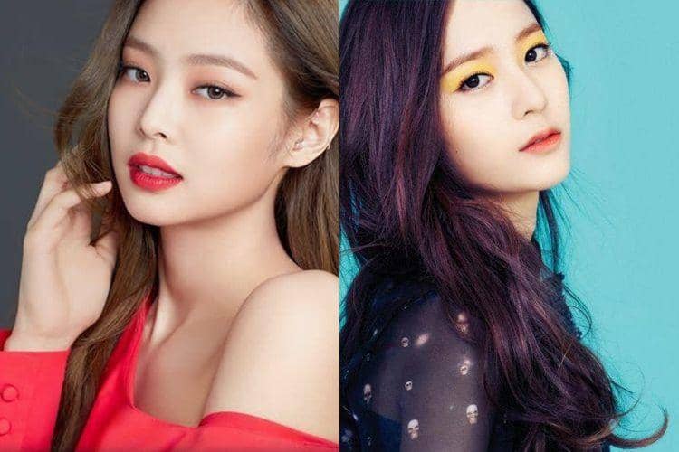 Facebook.com/Blackpink.Jennie, asiachan.com