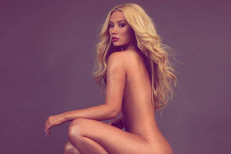 Instagram.com/Iggy Azalea