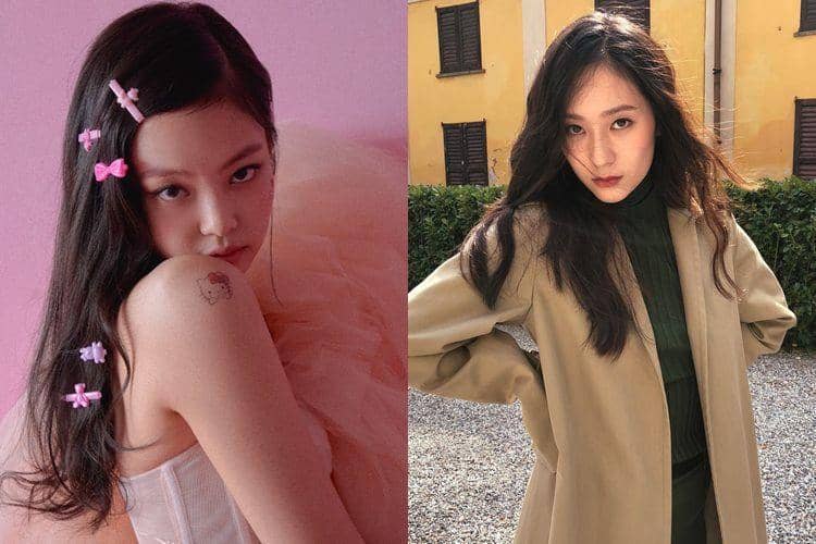 Instagram.com/jennierubyjane, Instagram.com/vousmevoyez