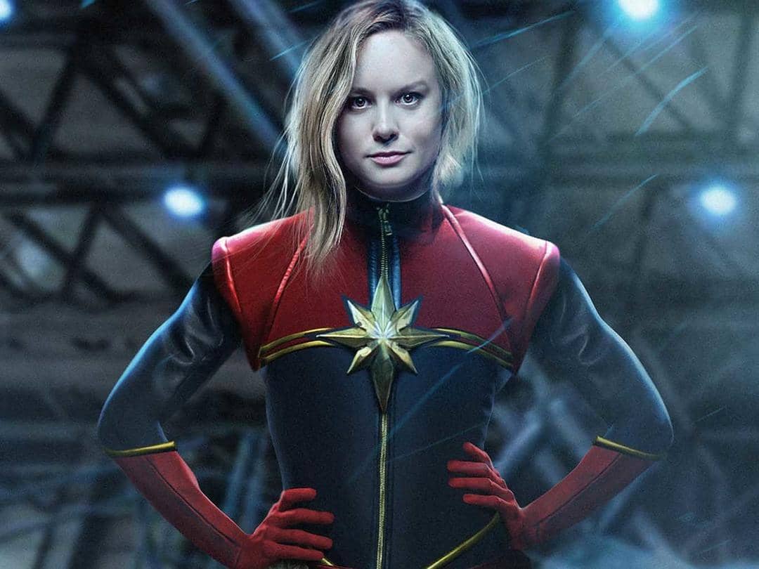 Captain Marvel Movie