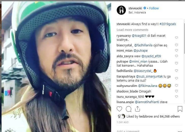 Instagram.com/steveaoki