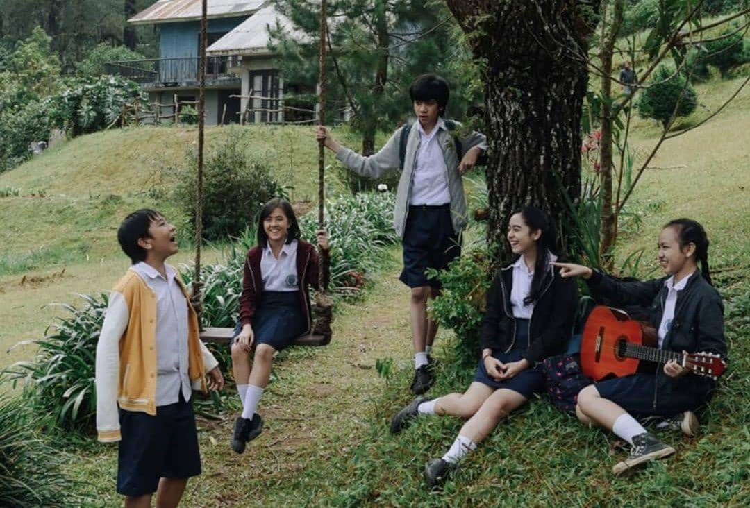 Instagram.com/filmkeluargacemara