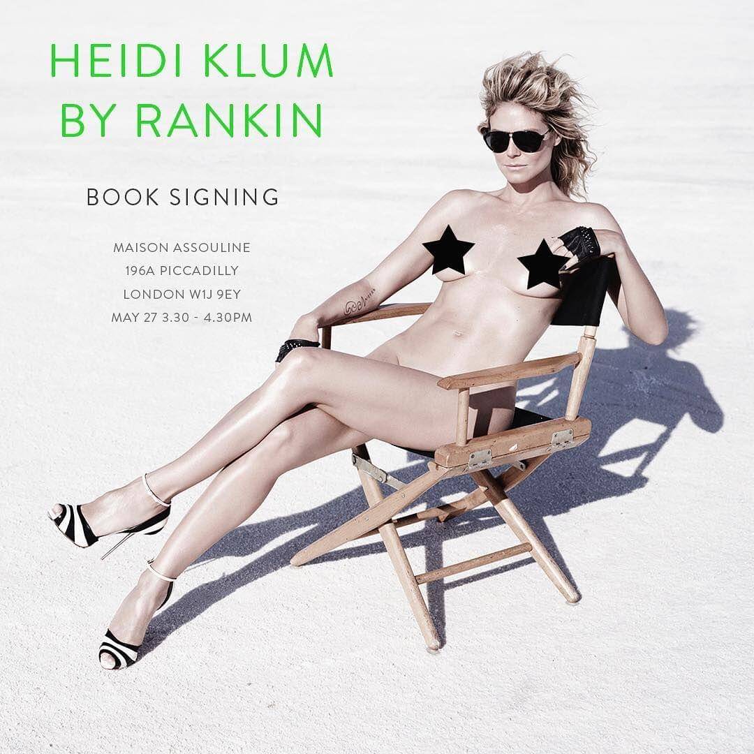 Instagram.com/Heidi Klum