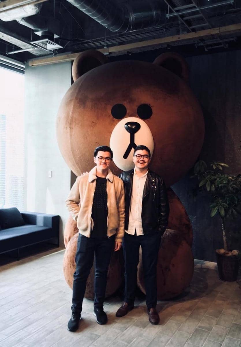 Winston & William Utomo/ Dok. IDN Media