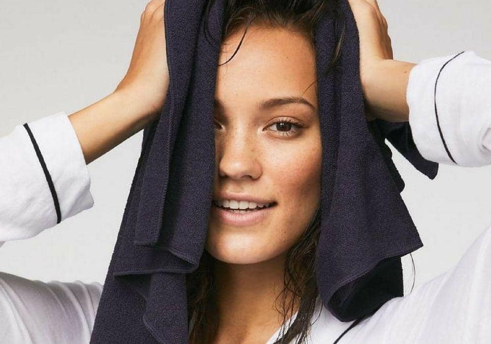 Pinterest.com/Lisse Luxe Hair Towel