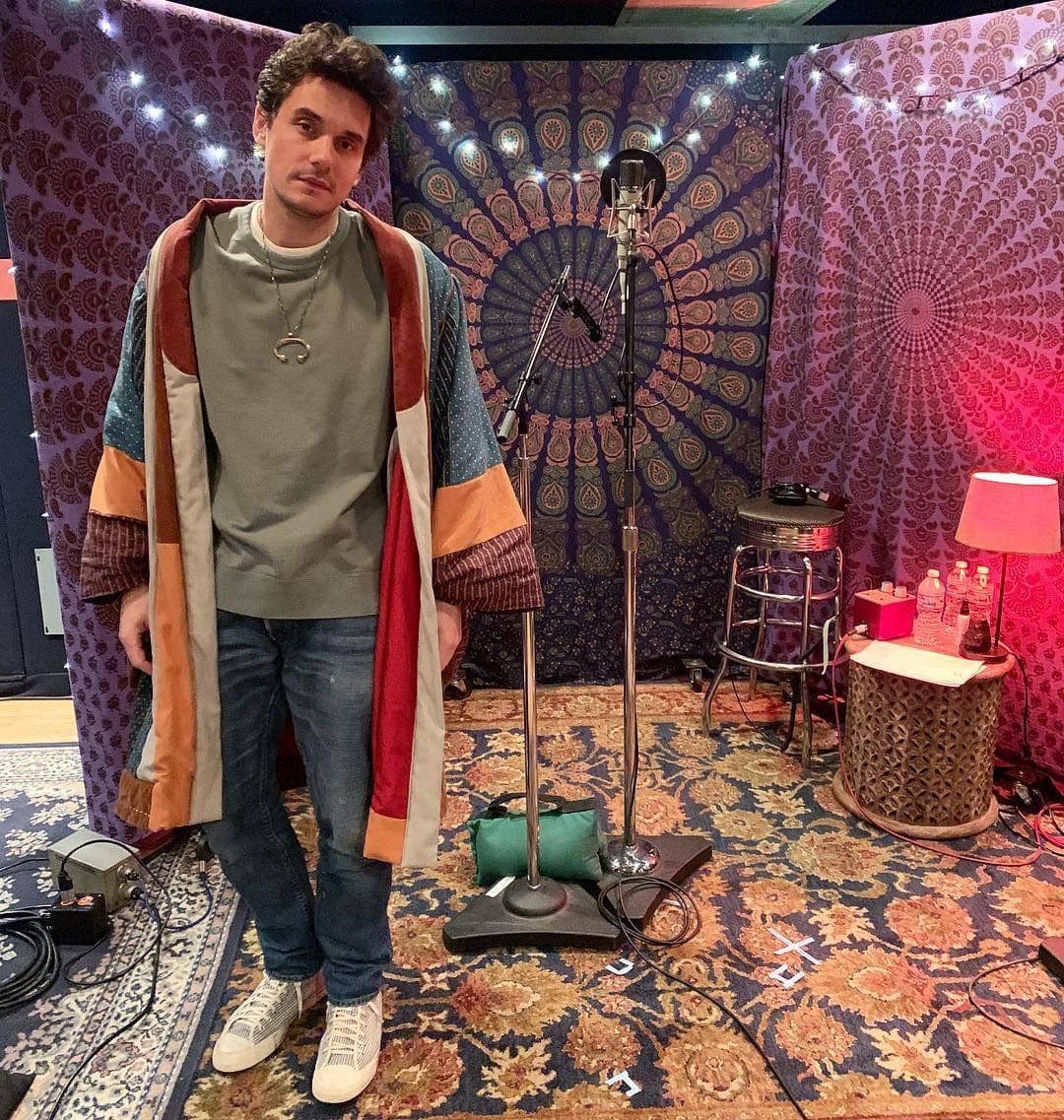 Instagram.com/johnmayer
