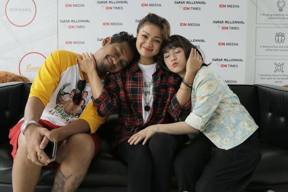 IDN Media/Ramadhani Barus