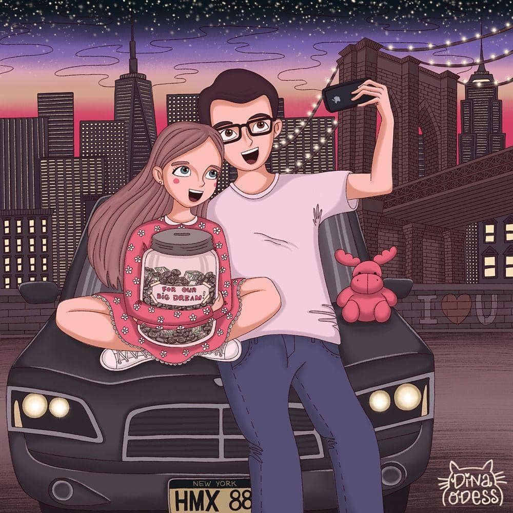 Instagram.com/dina.odess