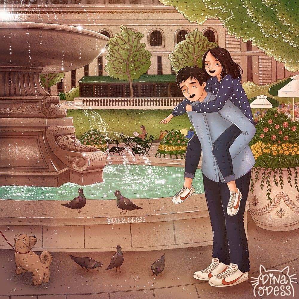 Instagram.com/dina.odess