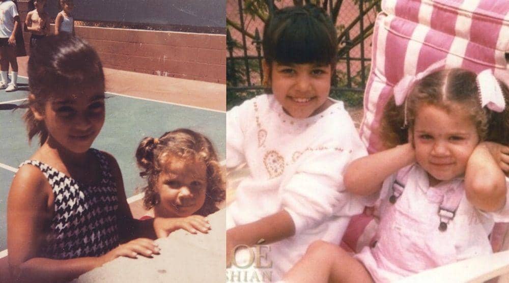 Instagram.com/kimkardashian, krisjenner