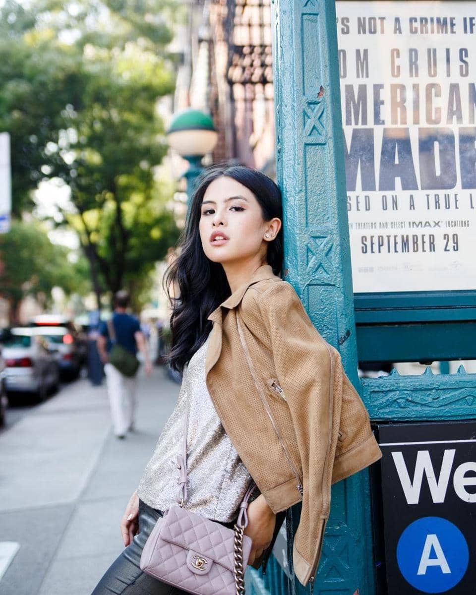 Instagram.com/maudyayunda