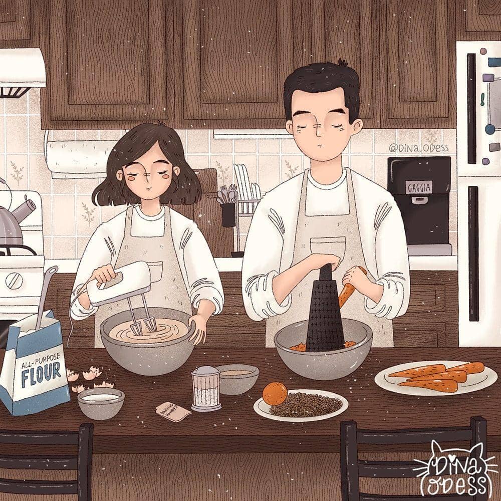 Instagram.com/dina.odess