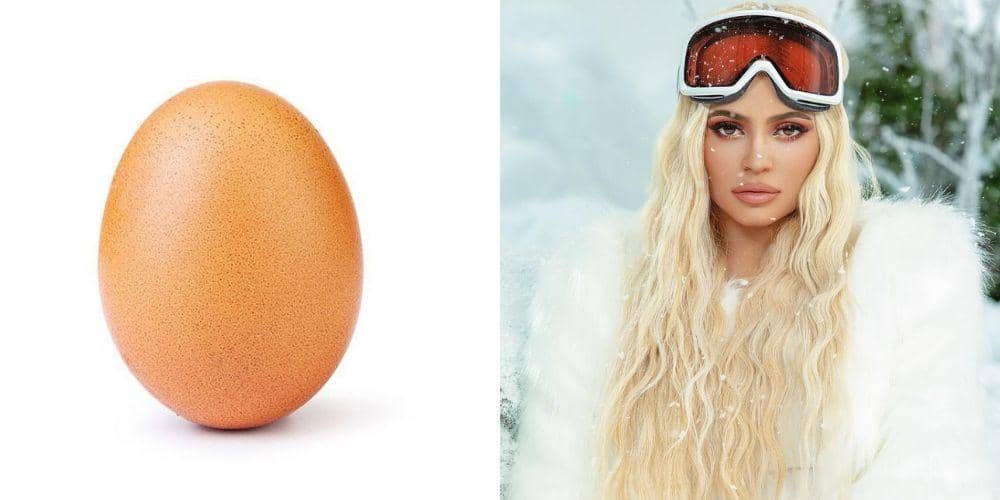 instagram.com/world_record_egg , kyliejenner