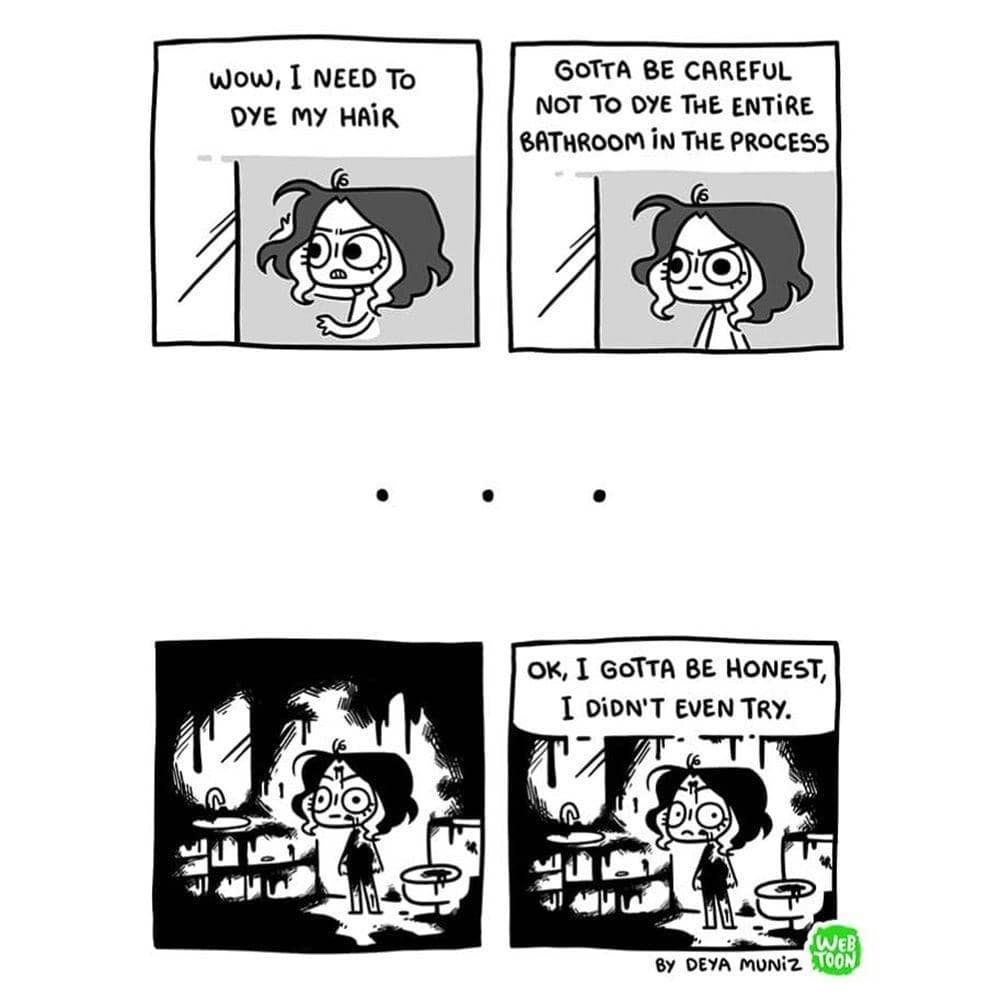 Instagram.com/brutallyhonestcomic