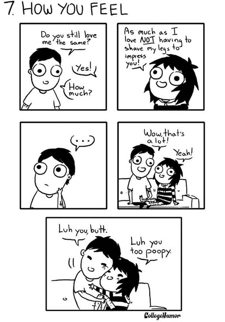 Boredpanda.com/Sarah C Andersen