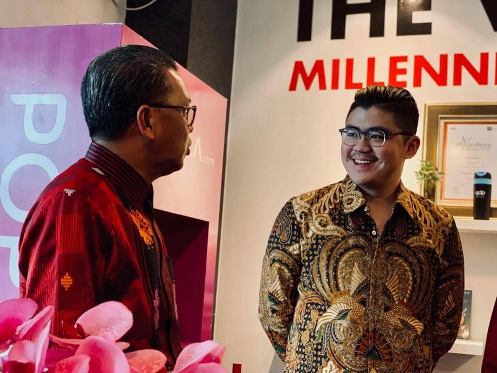 Popbela.com/ IDN MEDIA