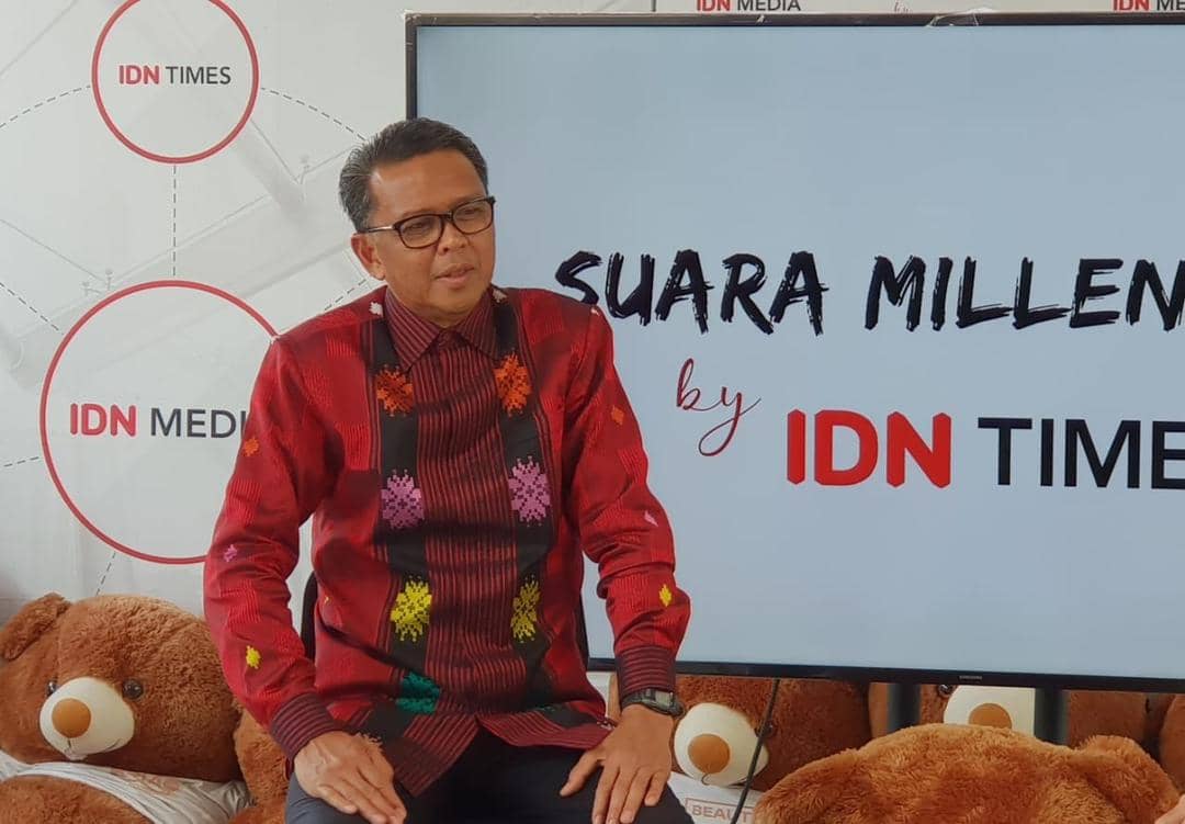 Popbela.com/ IDN MEDIA