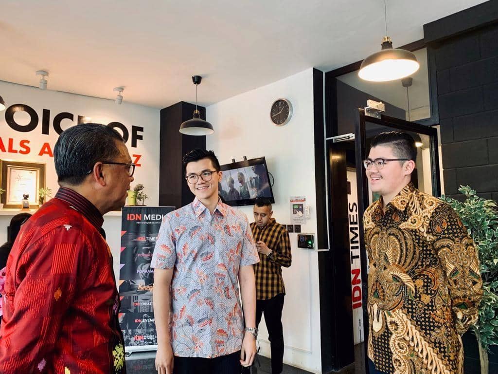 Popbela.com/ IDN MEDIA