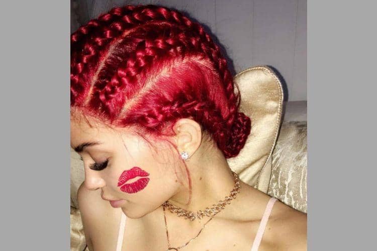 Instagram.com/@kyliejenner