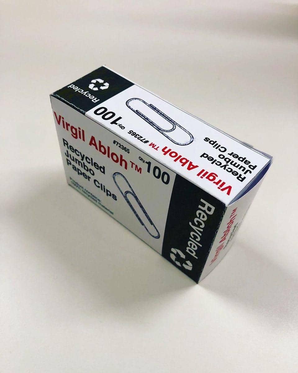 Instagram.com/Virgil Abloh