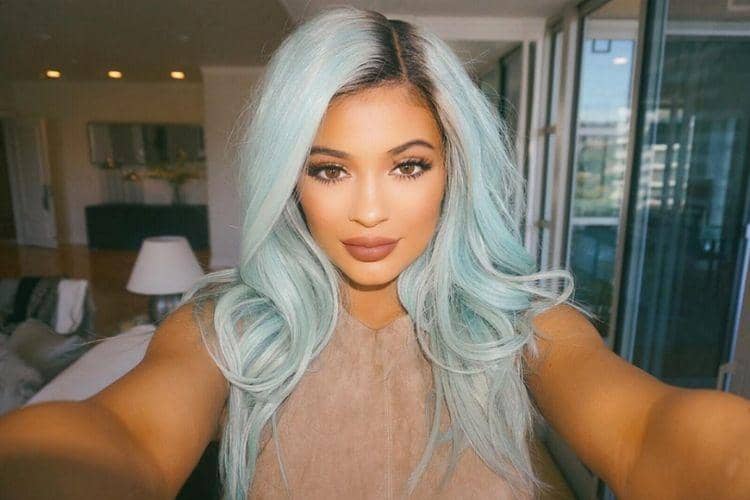 Instagram.com/@kyliejenner