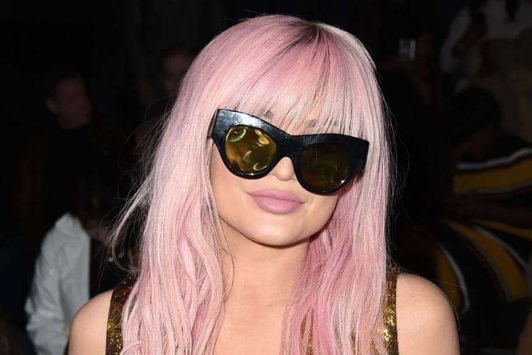 Instagram.com/@kyliejenner