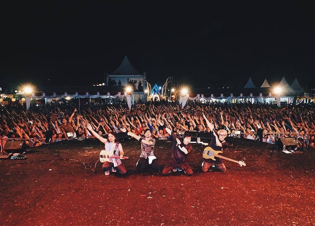 Nggak Sabar! 9 Kisah Musisi Indo ini Hanya Akan Ada di Love Fest Vol.3