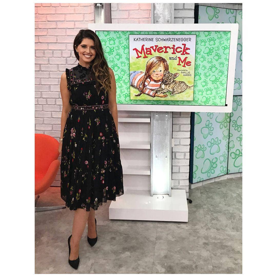 Instagram.com/katherineschwarzenegger