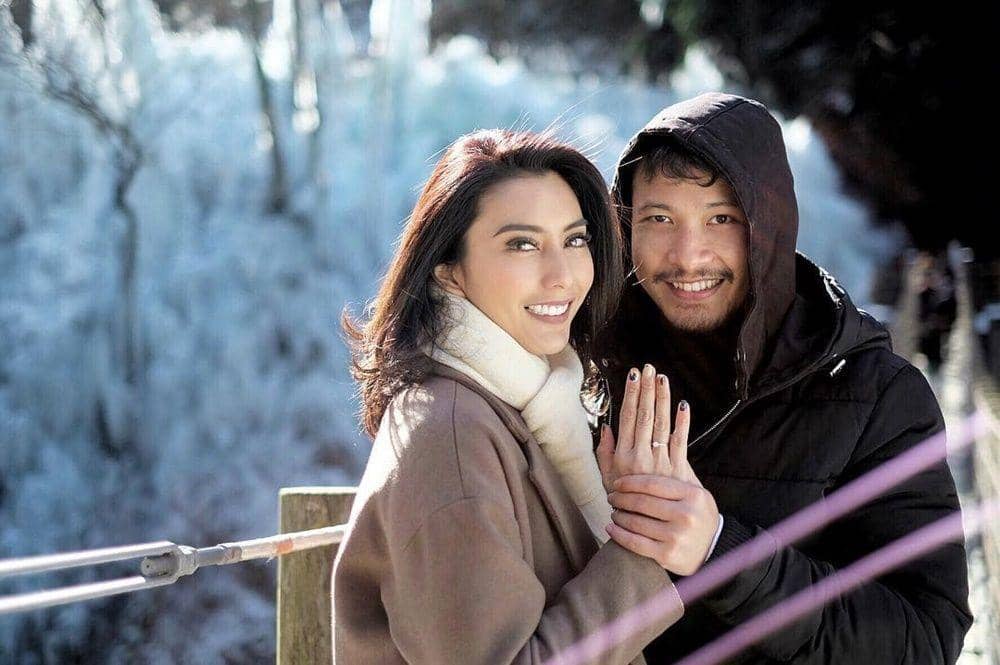 Instagram.com/tyasmirasih, ohsoperfectproposal