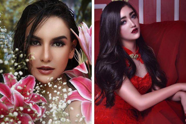 Irish Bella vs Ranty Maria, Gaya Makeup Siapa yang Jadi Favoritmu?