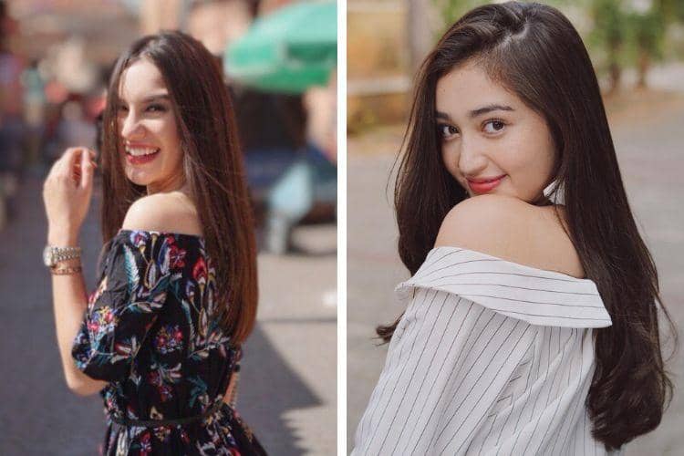 Instagram.com/@_irishbella_/@rantymaria/@okaafriandy