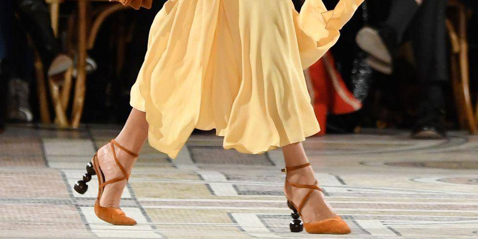 Trend Lace-up Shoes yang Perlu Kamu Coba di Tahun 2019 
