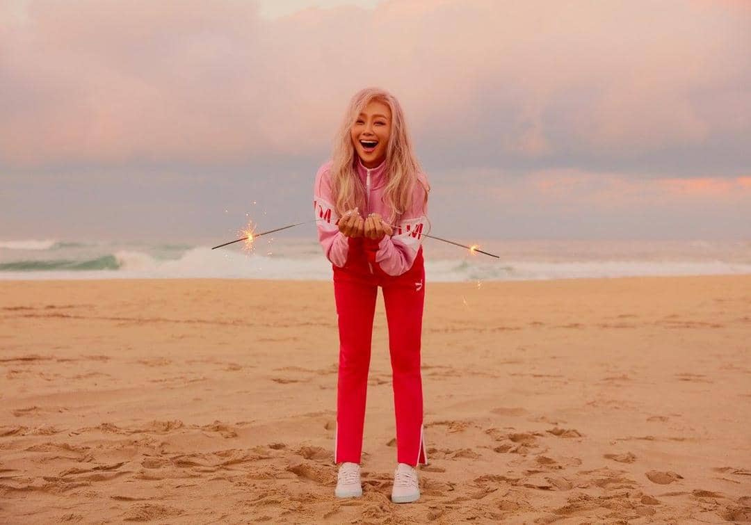 Popbela.com/PUMA Cali