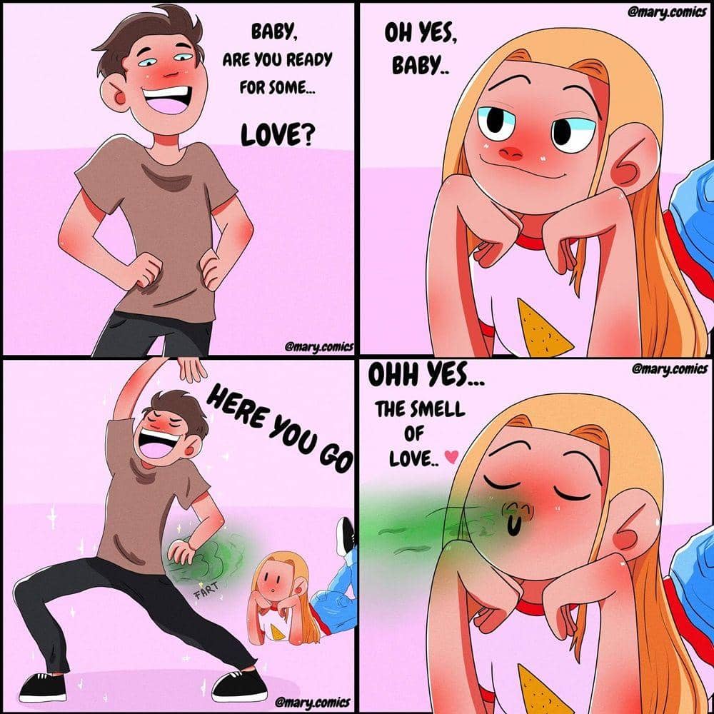 Instagram.com/mary.comics