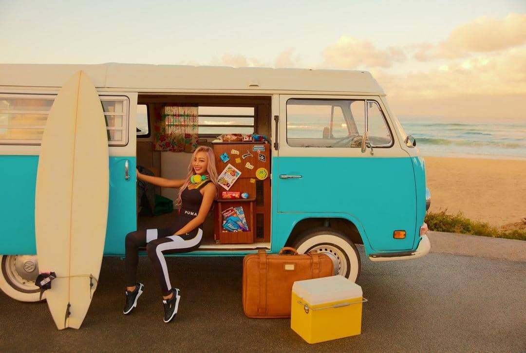 Popbela.com/PUMA Cali