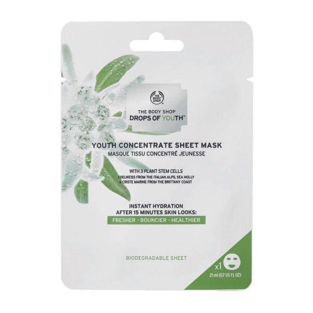 Popbela.com/ The Body Shop Indonesia