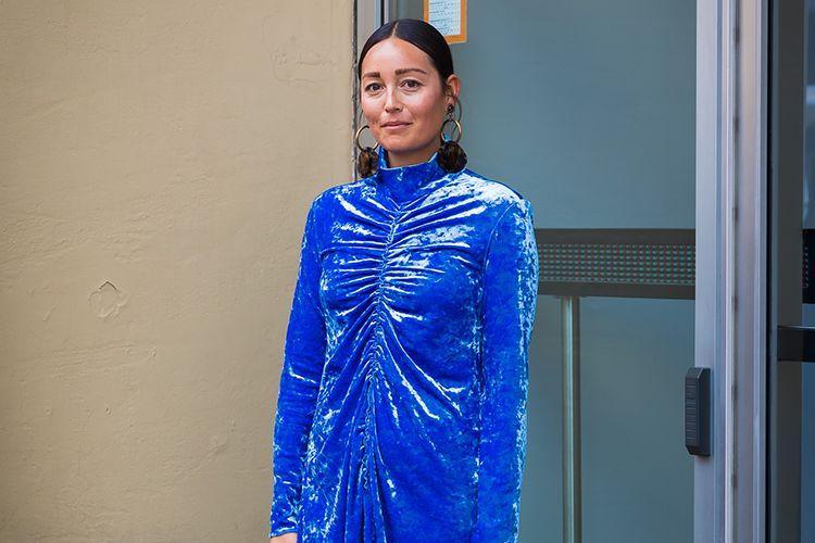 #PopbelaOOTD: Belum Pernah Coba Velvet? Sekarang Saatnya!