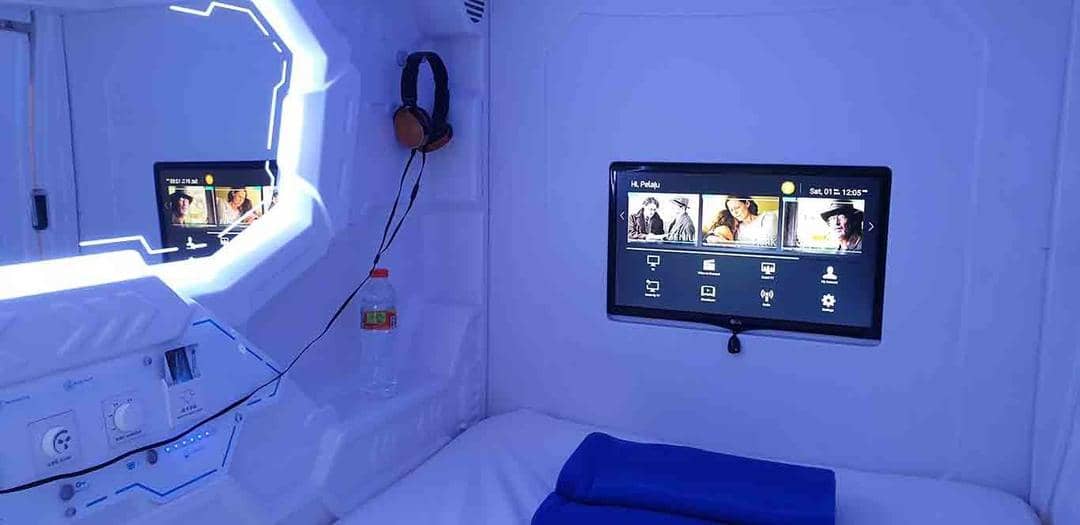 Popbela.com/Jakpod Hotel