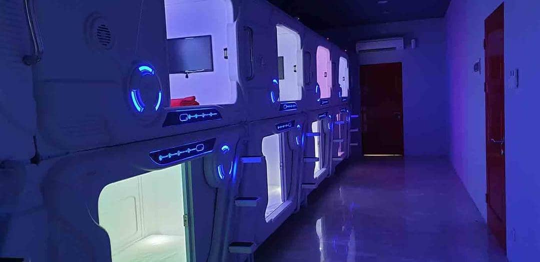 Popbela.com/Jakpod Hotel