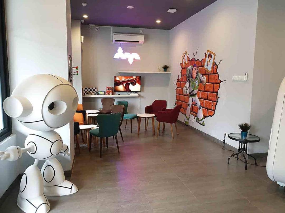 Popbela.com/Jakpod Hotel