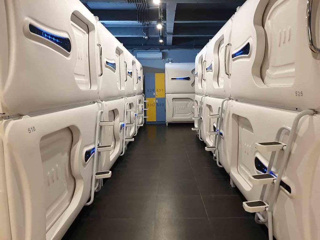 Popbela.com/Jakpod Hotel