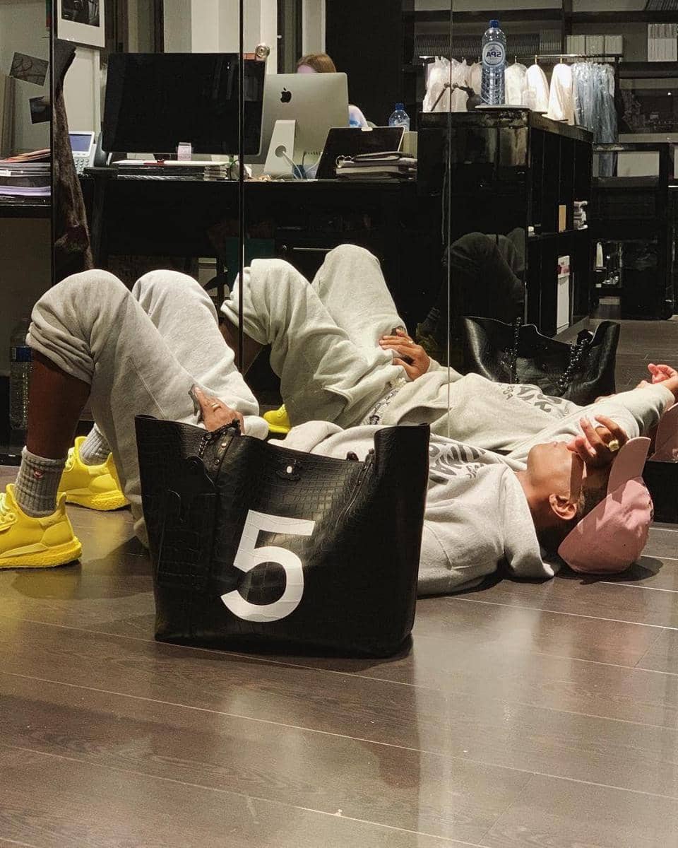 Instagram.com/Pharrell Williams