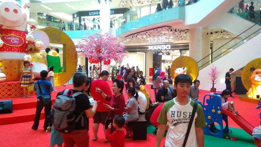 Popbela.com/Gandaria City