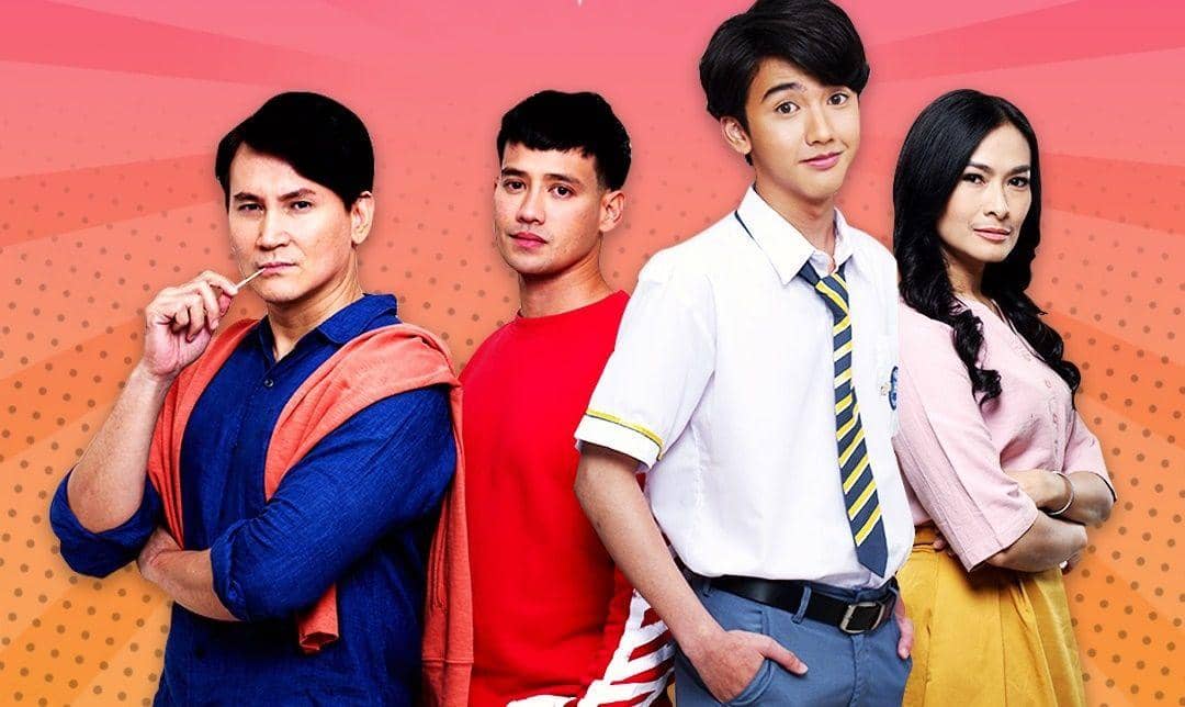 Popbela.com/Terlalu Tampan