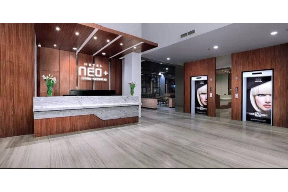 neohotels.com