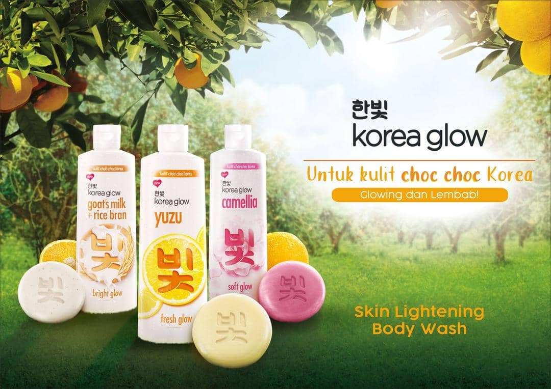 Popbela.com/Korea Glow